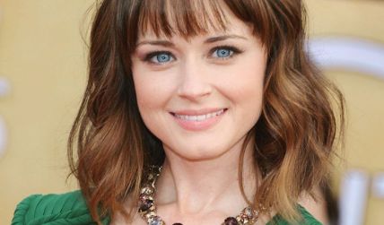 Alexis Bledel is best known for Gilmore Girls.